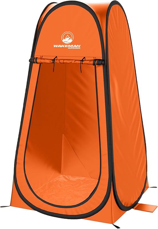 Pop Up Pod - Privacy Shower Tent Dressing Room