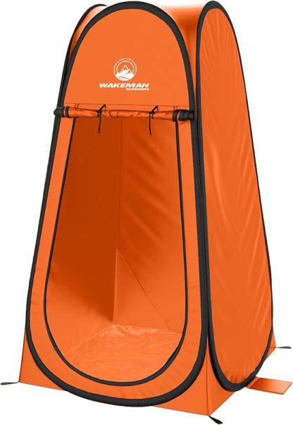 Pop Up Pod - Privacy Shower Tent Dressing Room