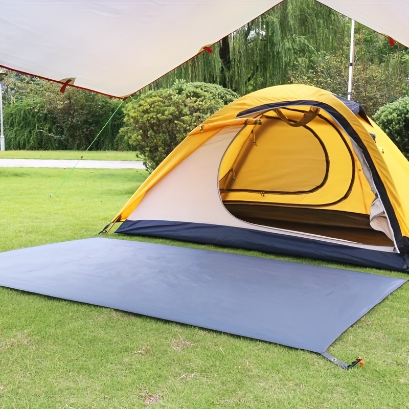 Versatile Camping Picnic Mat with Tent Footprint