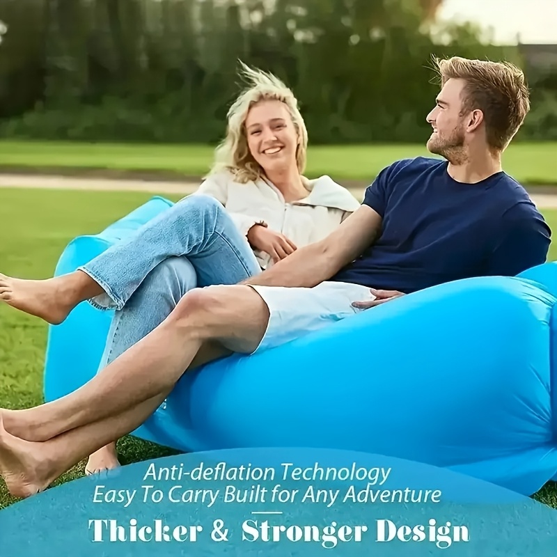 Heavy Duty Portable Inflatable Air Sofa Bed