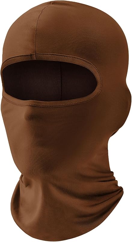 Balaclava Ski Mask Motorcycle UV Protector Scarf Summer Cooling Neck Gaiter