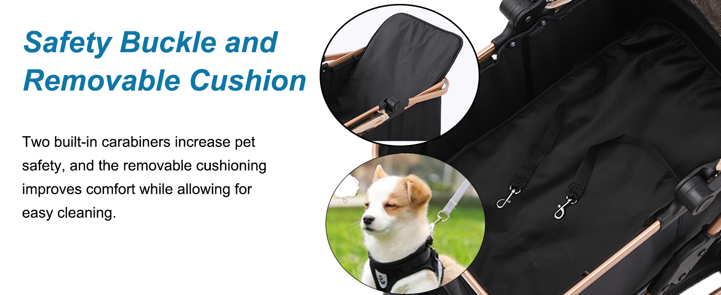 Pet Stroller