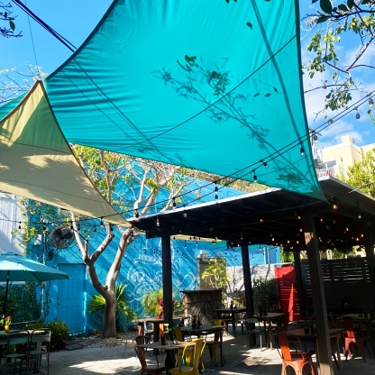 Sunshade Sail Light Gray Outdoor Canopy Sunshade