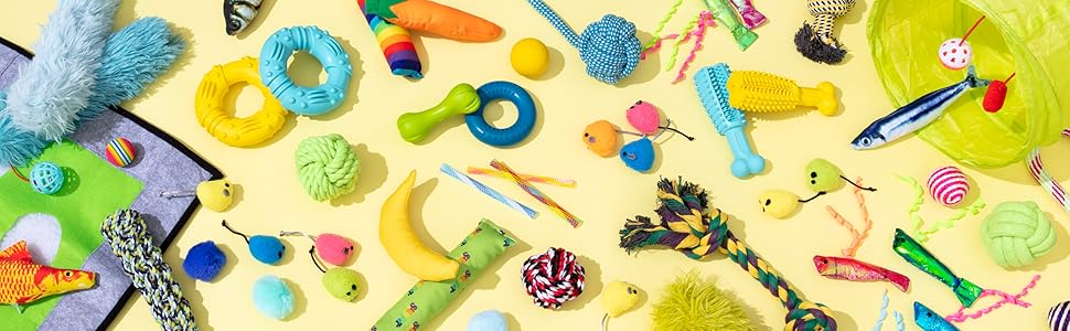 pet toys
