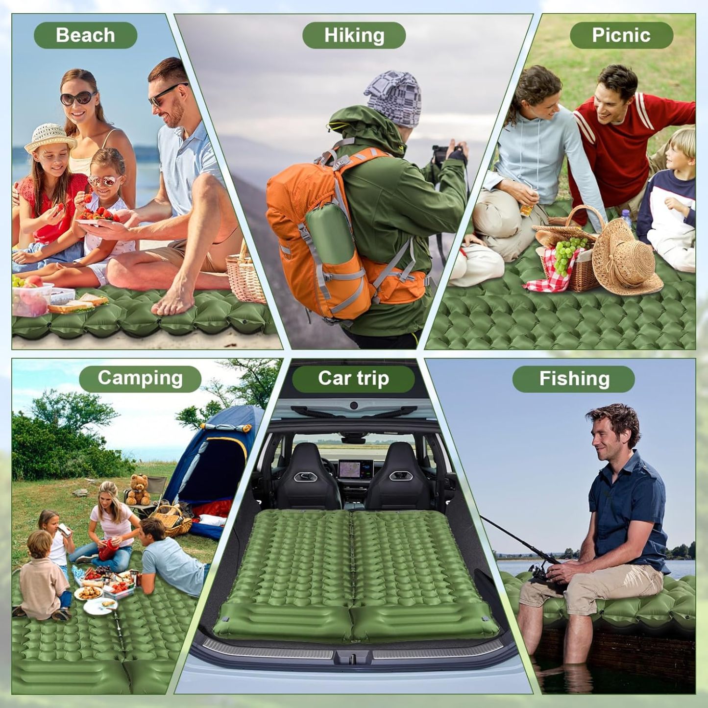 Sleeping Pad for Camping