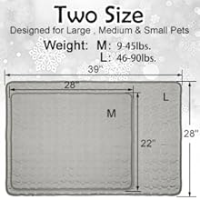 Pet cooling mats for dogs pet cooling mats for large dogs
