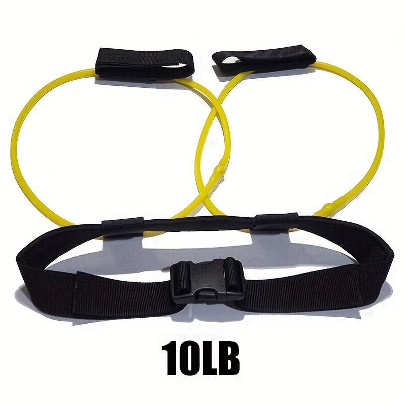 Yoga Leg Slimming and Butt Lifting Elastic Traction Belt