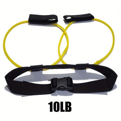 Yoga Leg Slimming and Butt Lifting Elastic Traction Belt