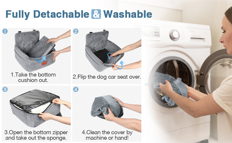 fylly detachable and washable