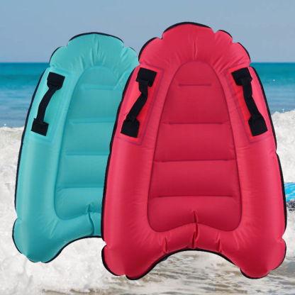 Portable Inflatable Surfboard for Outdoors