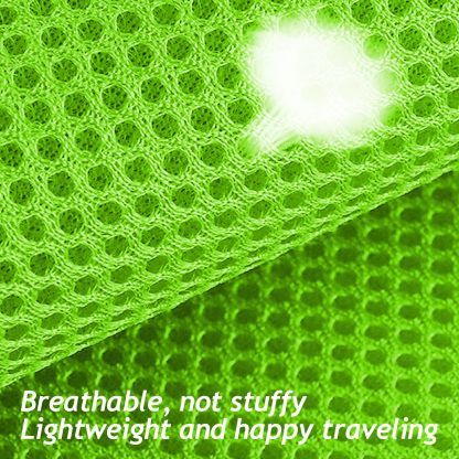 Breathable Reflective Puppy Dog Harness