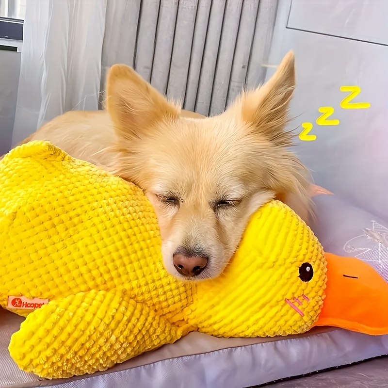  Durable Plush Squeaky Dog Toy 