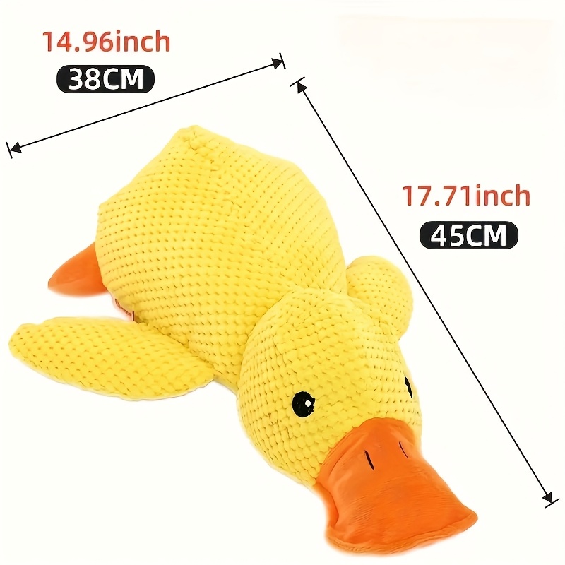  Durable Plush Squeaky Dog Toy 