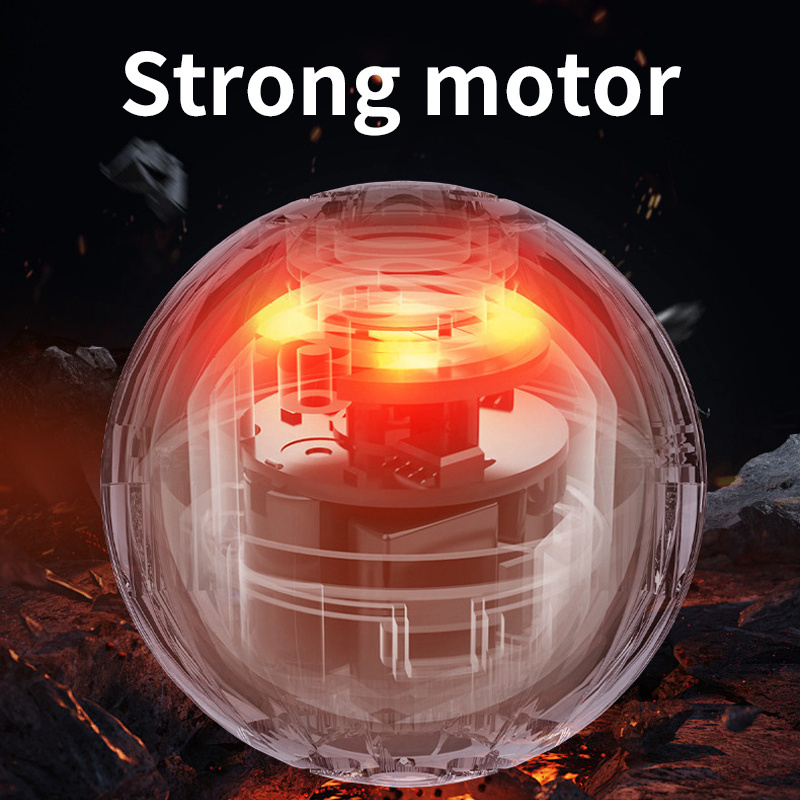 Automatic Moving Dog Toy Ball]