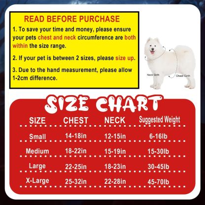 Pet Deadly Doll Dog Clothes for Small Large Extra Large Dogs Pets