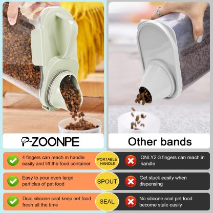 Pet Food Storage Container
