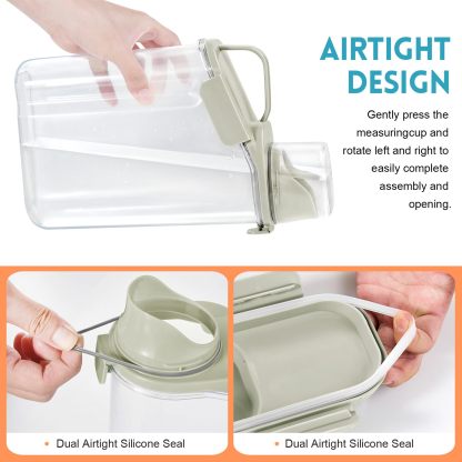 Pet Food Storage Container