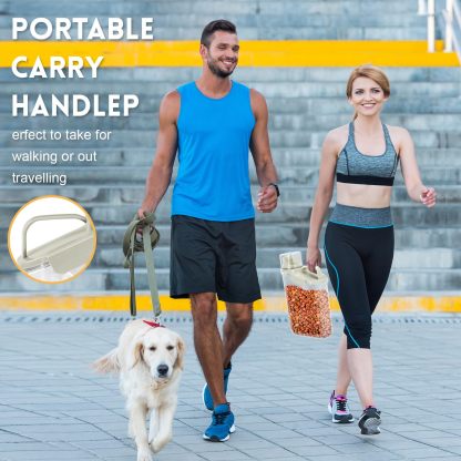 Pet Food Storage Container