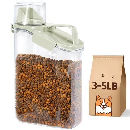 Pet Food Storage Container
