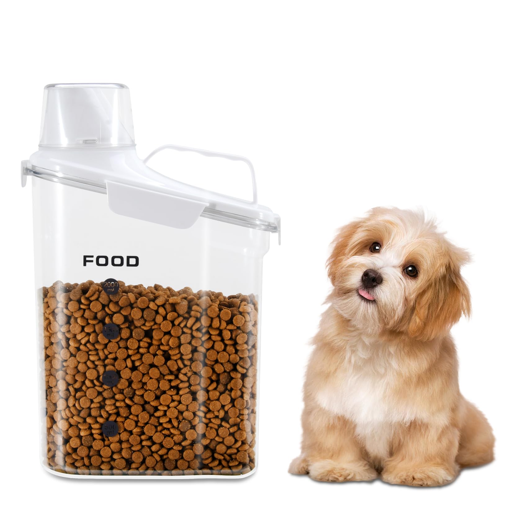 Pet Food Storage Container