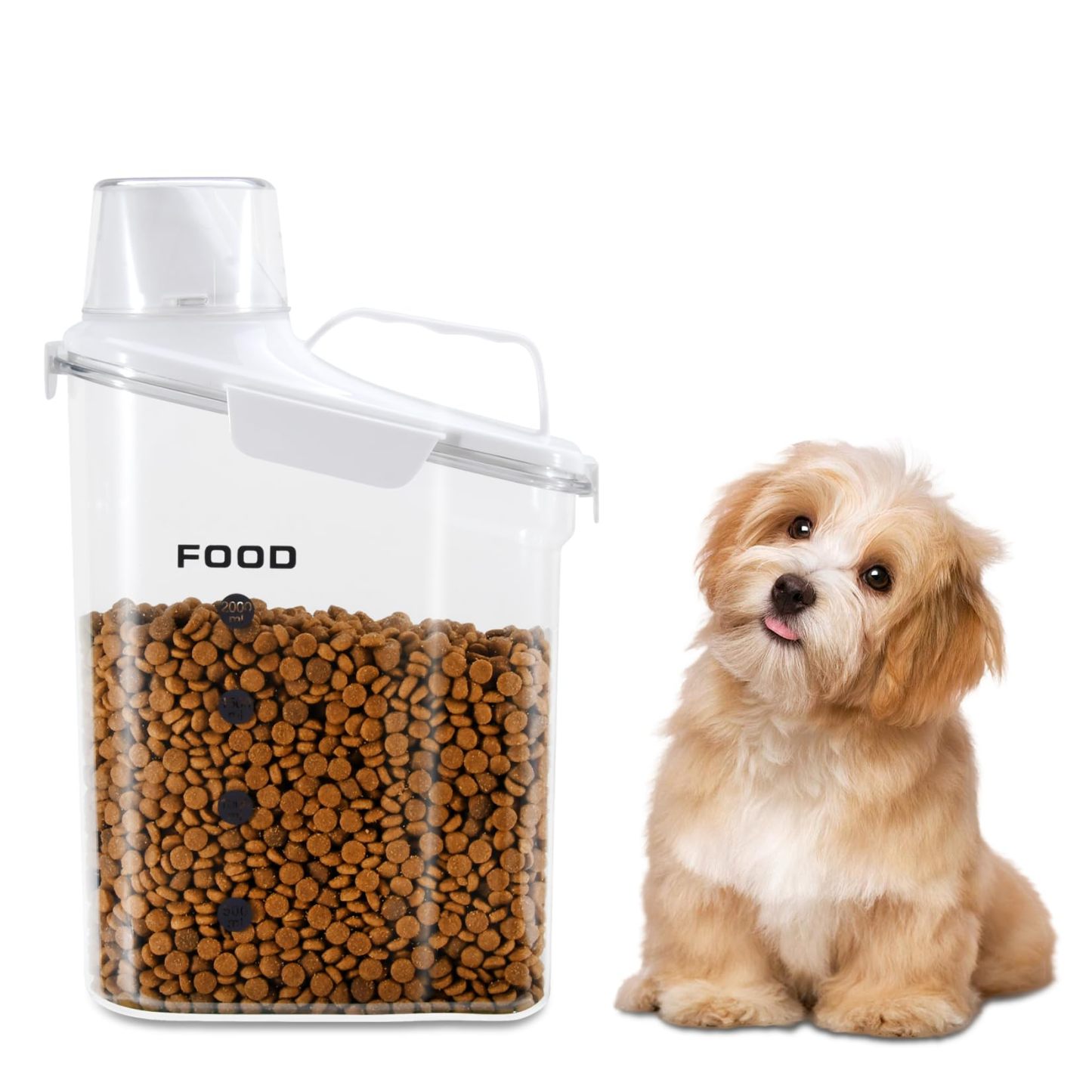 Pet Food Storage Container