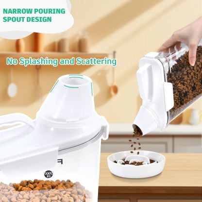 Pet Food Storage Container