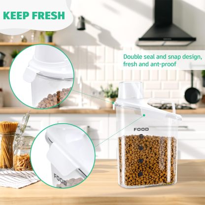 Pet Food Storage Container