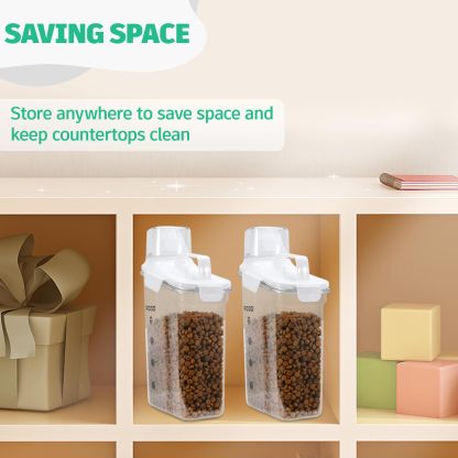 Pet Food Storage Container
