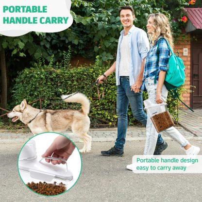 Pet Food Storage Container