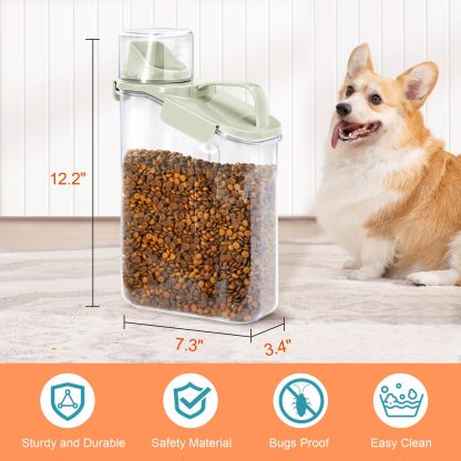 Pet Food Storage Container