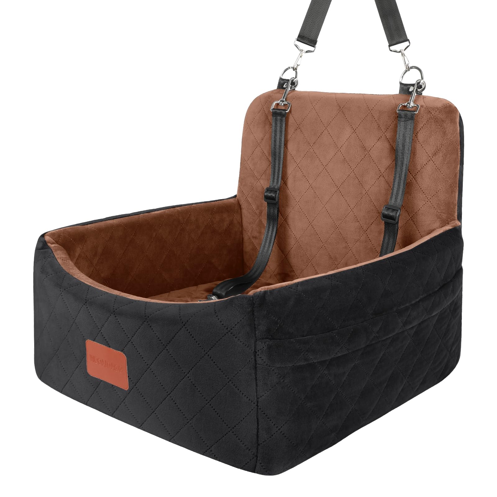 Dog Booster Car Seat - Comfortable Portable Ideal for Pet Travel