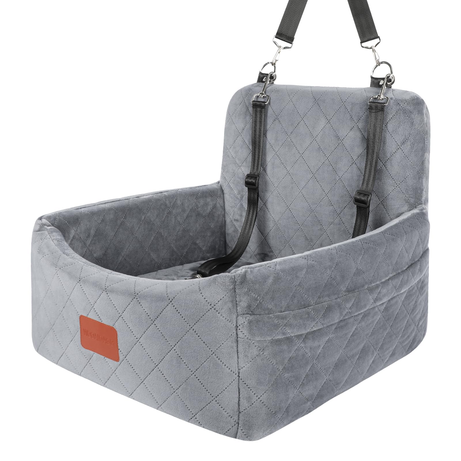 Dog Booster Car Seat - Comfortable Portable Ideal for Pet Travel