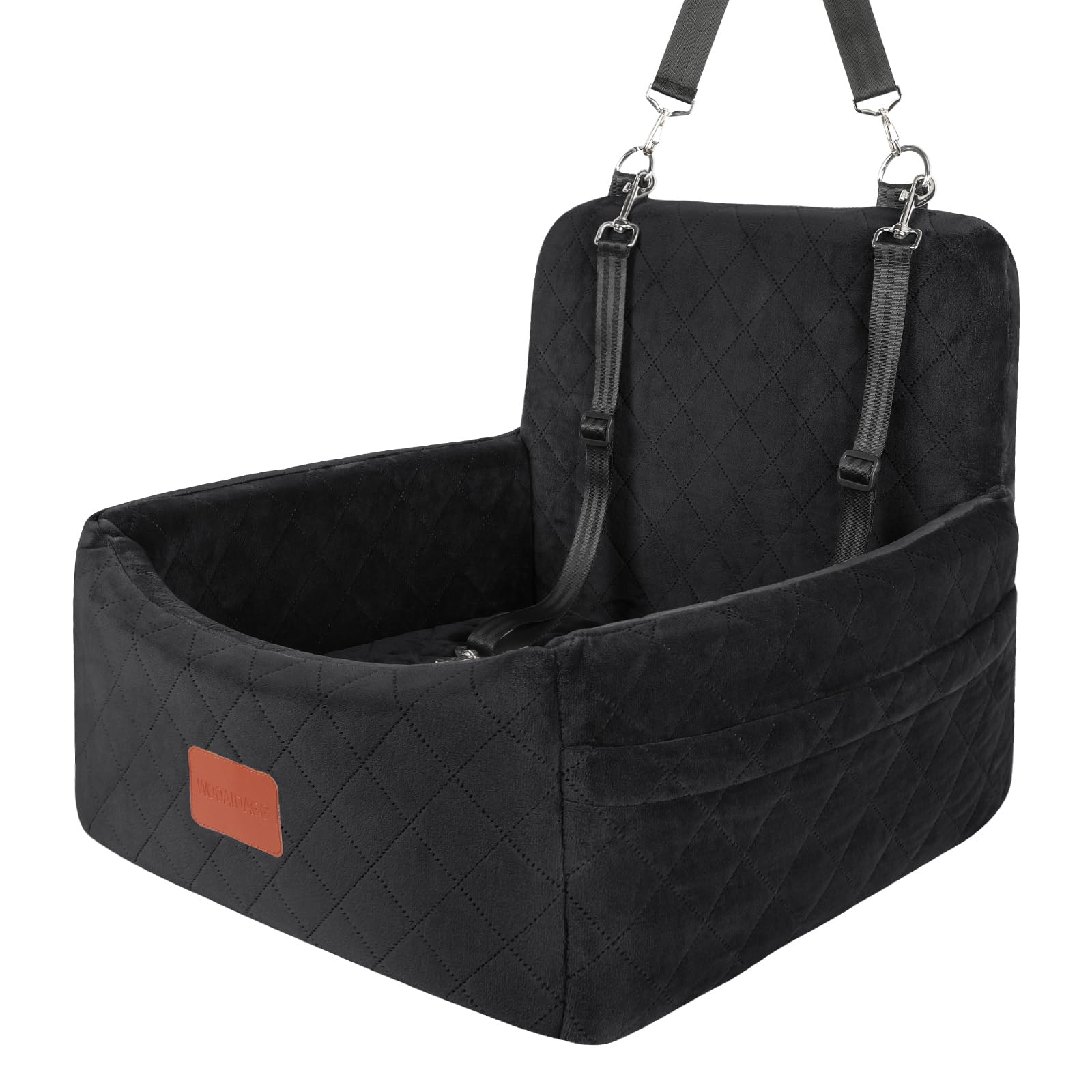 Dog Booster Car Seat - Comfortable Portable Ideal for Pet Travel