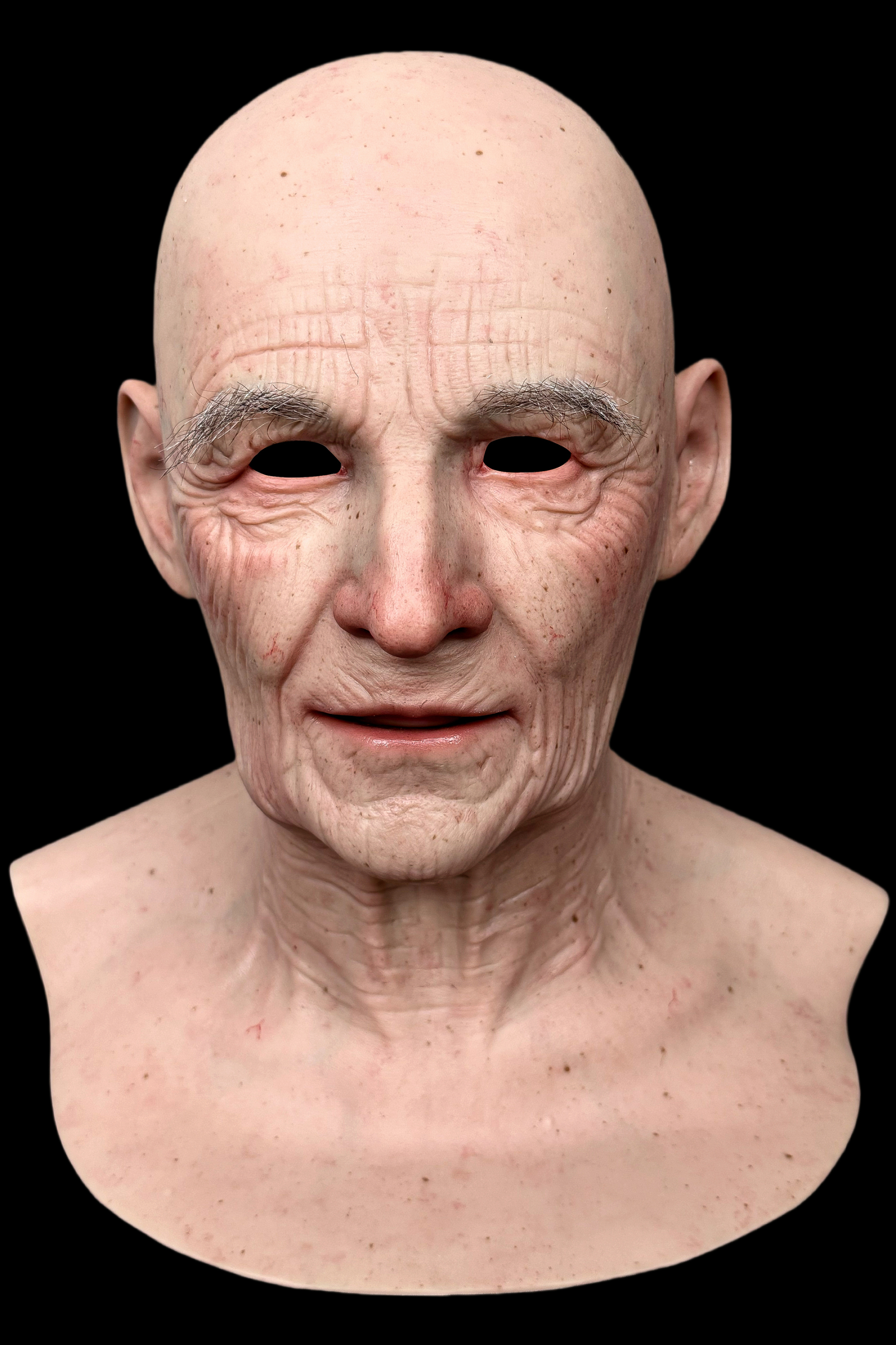 Kabu Ultra Realistic Silicone Mask for Halloween Cosplay – Fei Lang