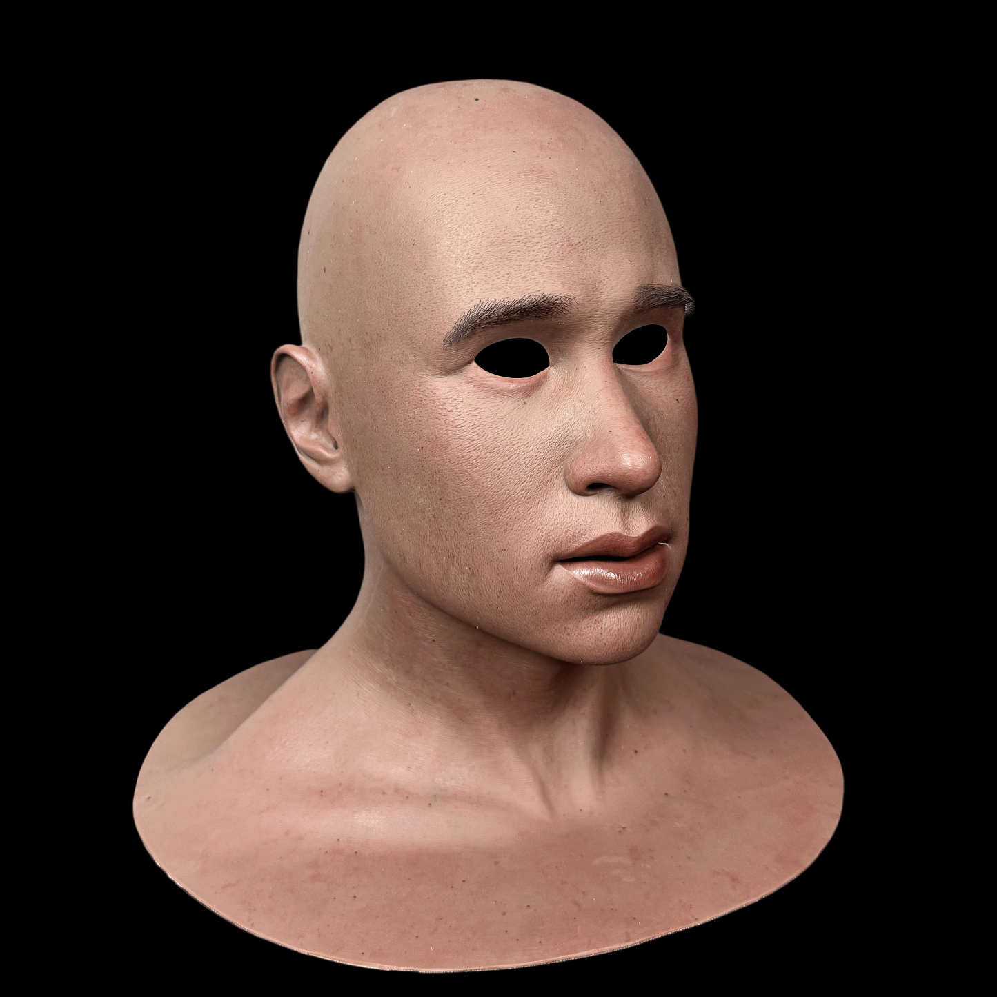 Luca Ultra Realistic Silicone Mask for Cosplay and Theater – Fei Lang