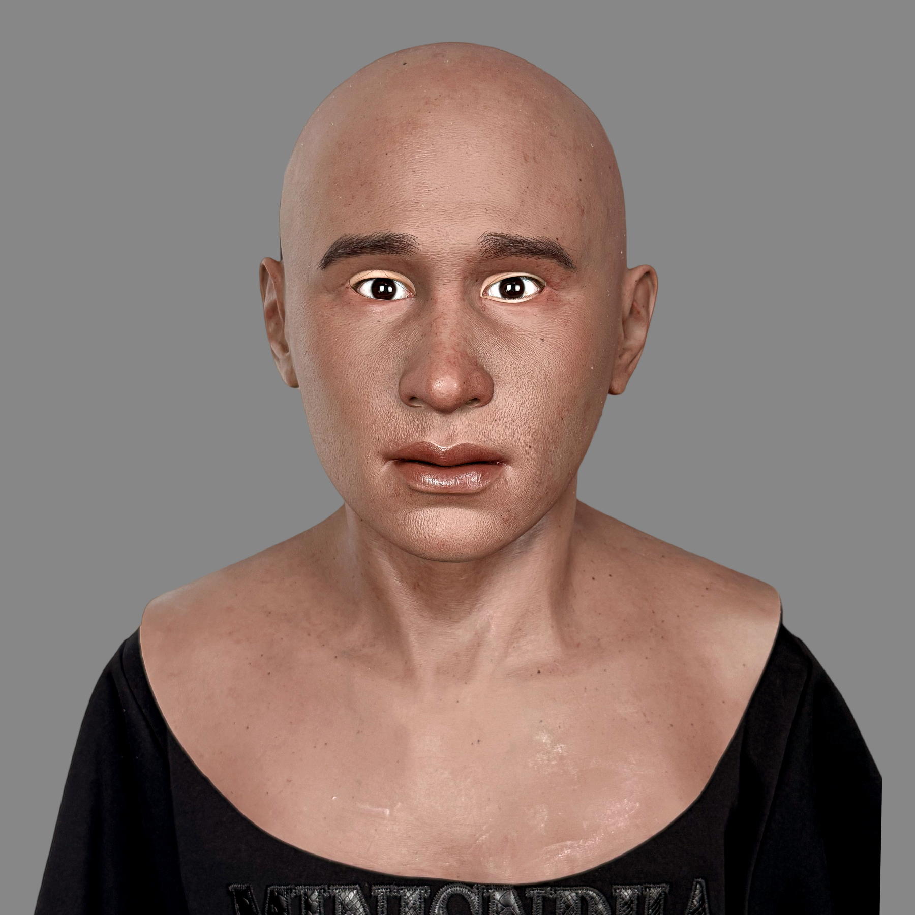 Luca Ultra Realistic Silicone Mask for Cosplay and Theater – Fei Lang