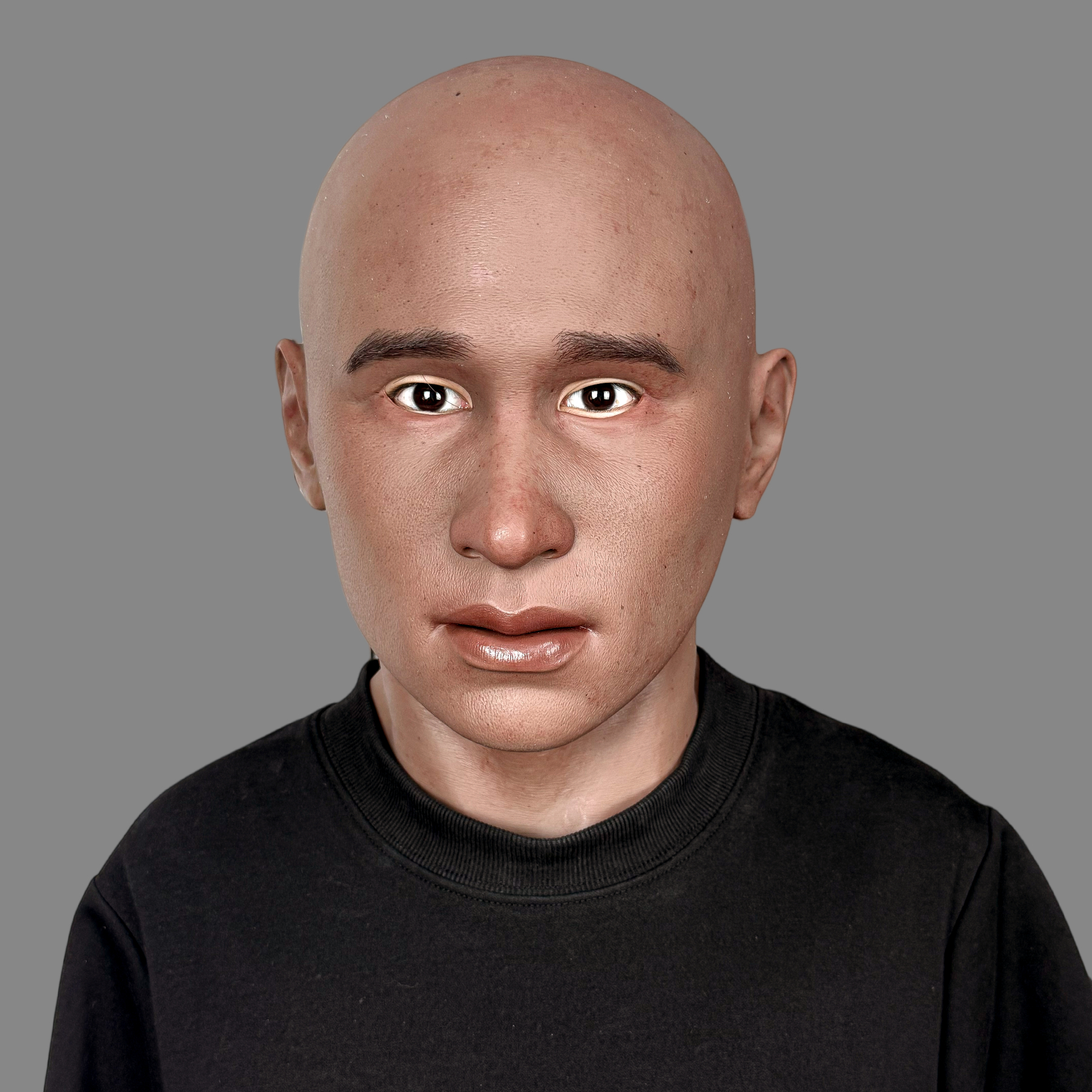 Luca Ultra Realistic Silicone Mask for Cosplay and Theater – Fei Lang