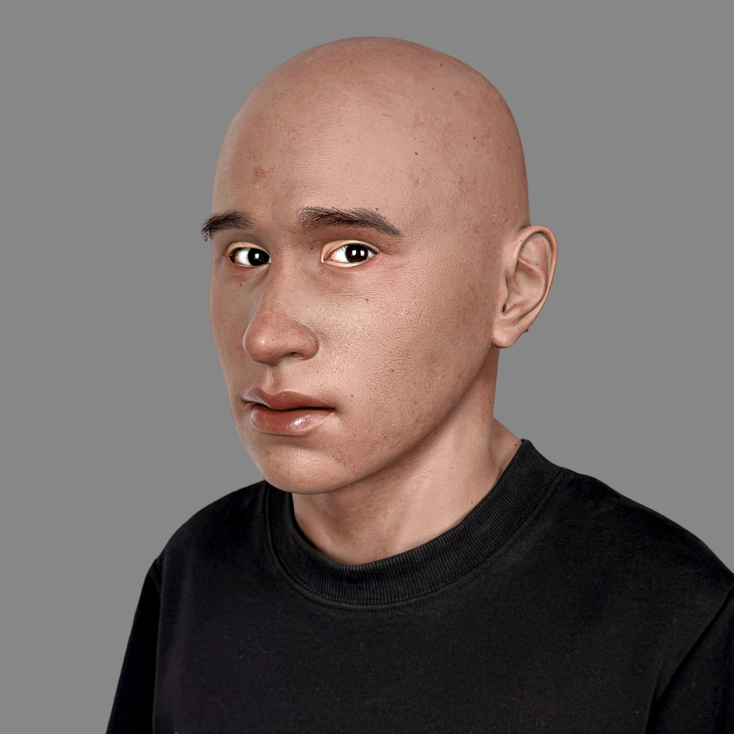 Luca Ultra Realistic Silicone Mask for Cosplay and Theater – Fei Lang