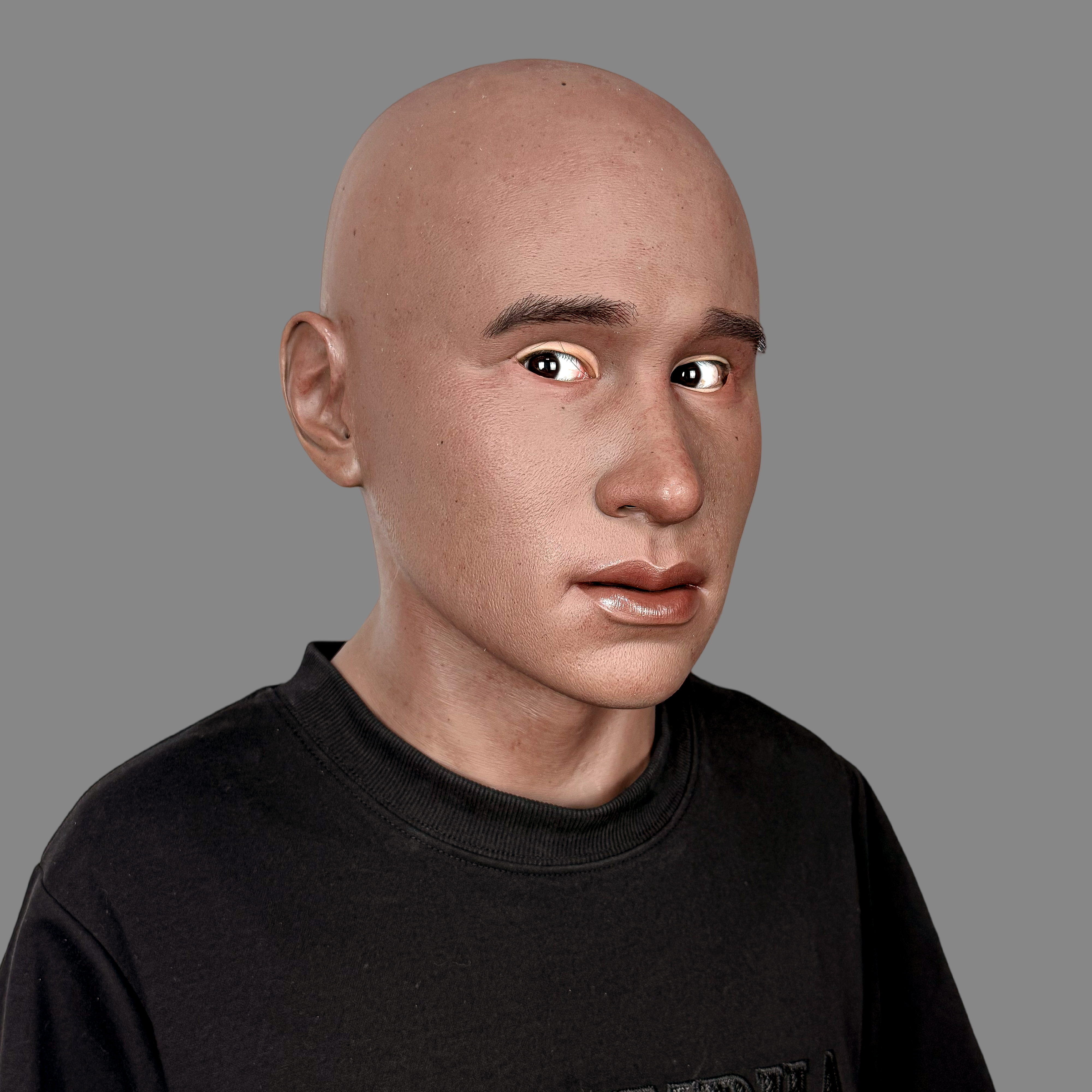 Luca Ultra Realistic Silicone Mask for Cosplay and Theater – Fei Lang