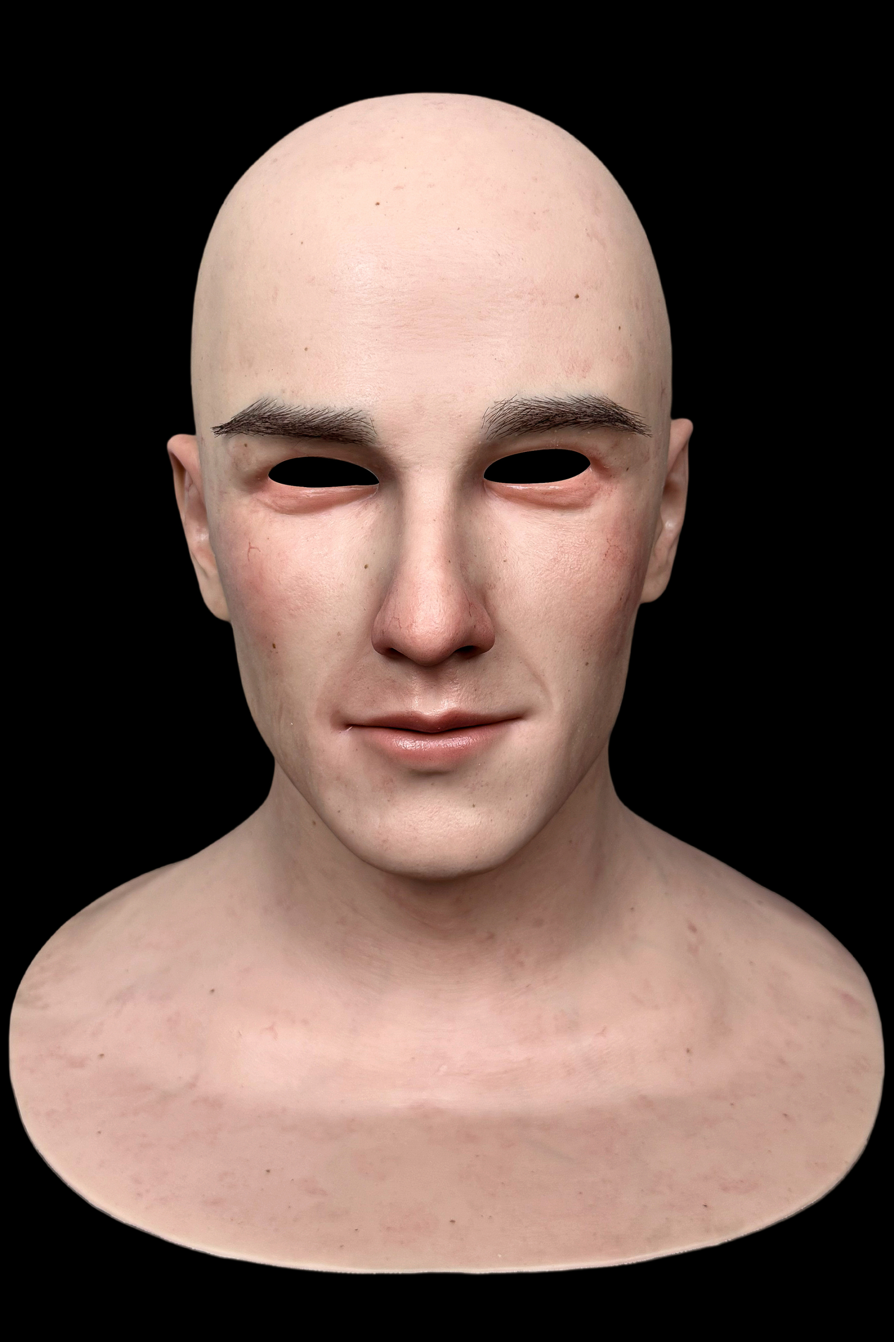 Elva Ultra Realistic Silicone Mask for Halloween Cosplay – Fei Lang