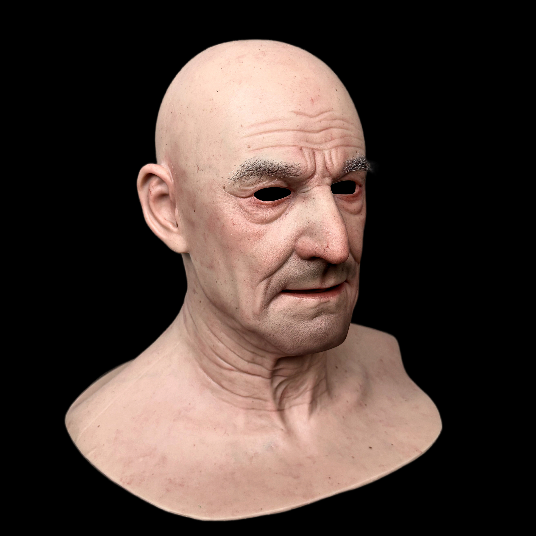 Ent Ultra Realistic Silicone Mask for Halloween and Cosplay – Fei Lang