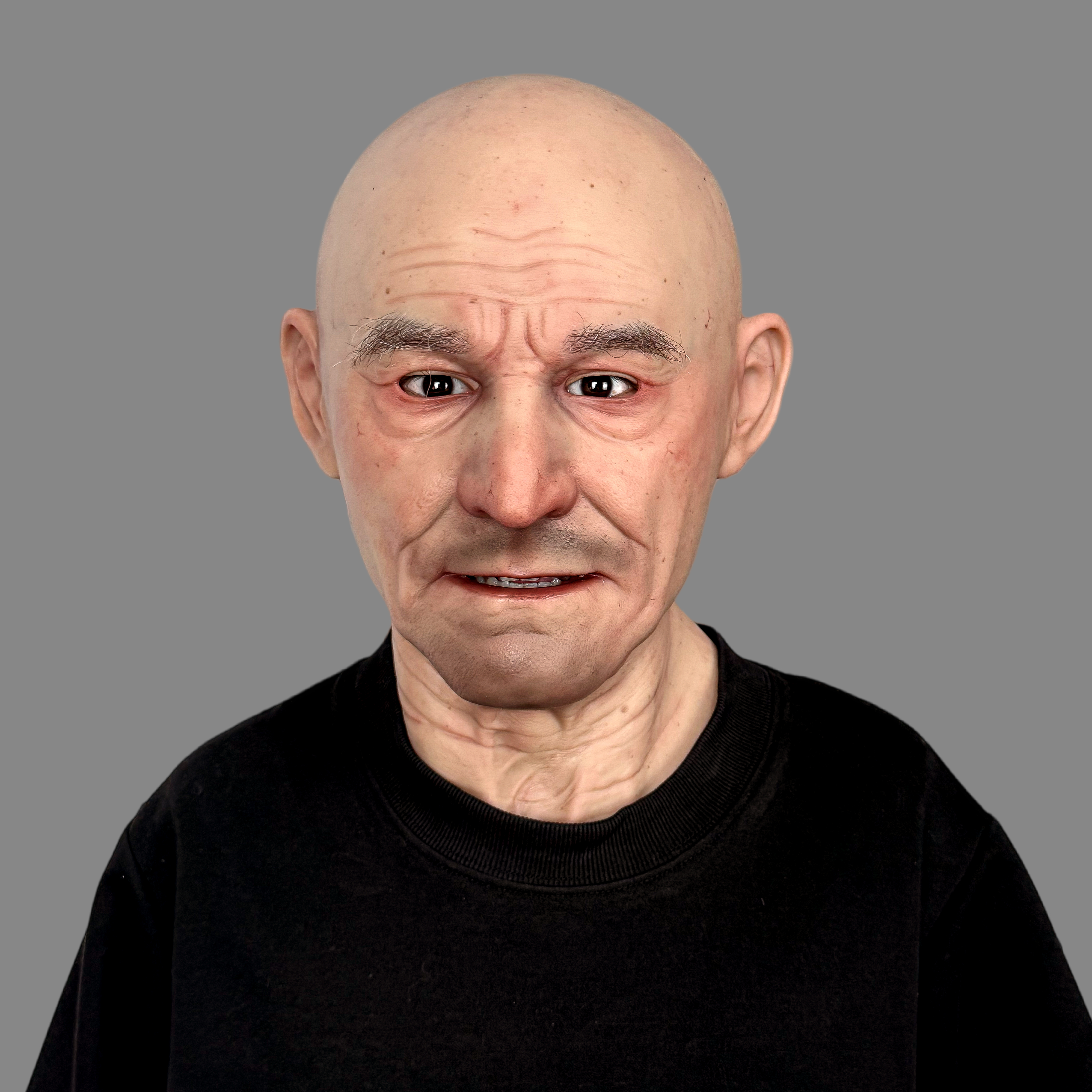 Ent Ultra Realistic Silicone Mask for Halloween and Cosplay – Fei Lang