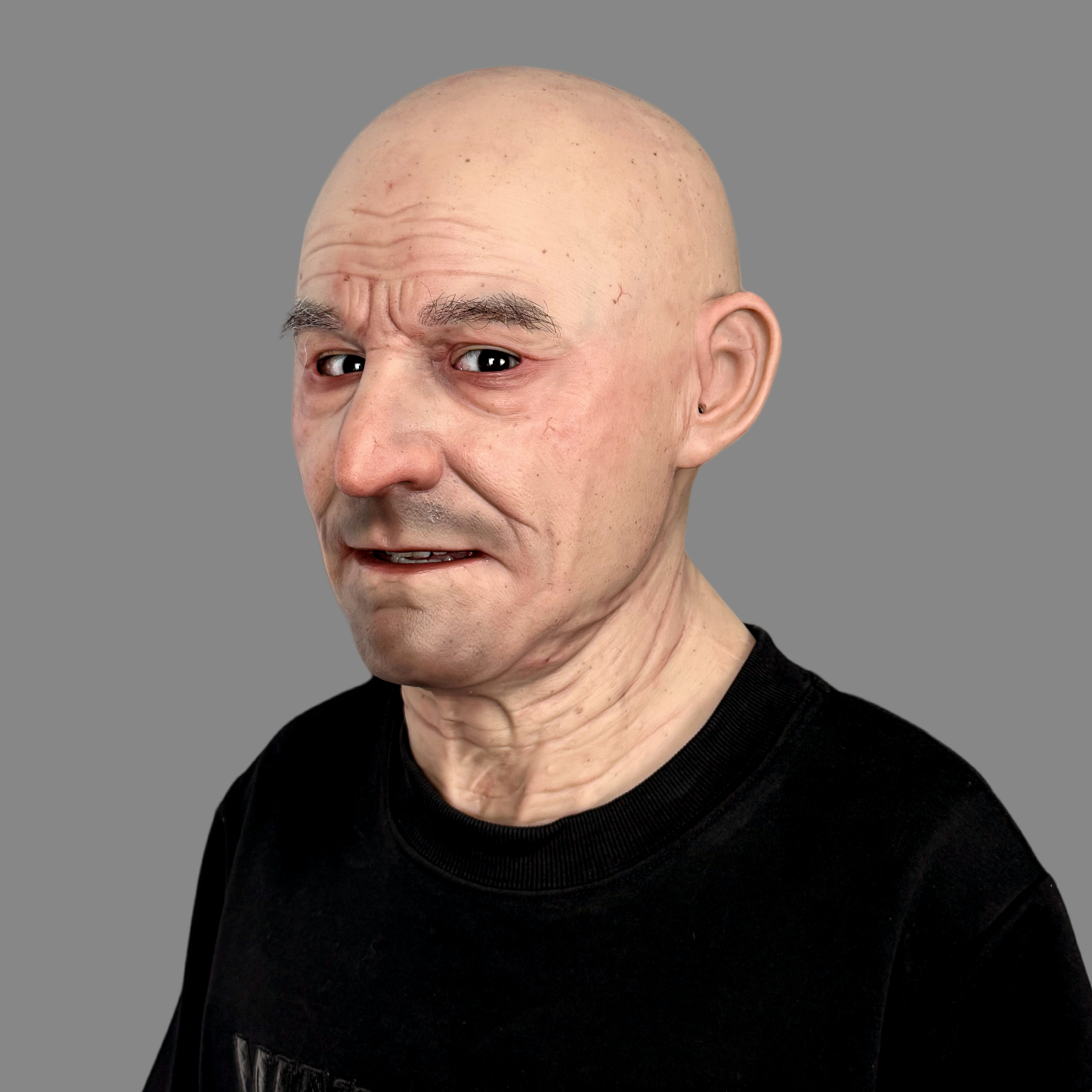 Ent Ultra Realistic Silicone Mask for Halloween and Cosplay – Fei Lang