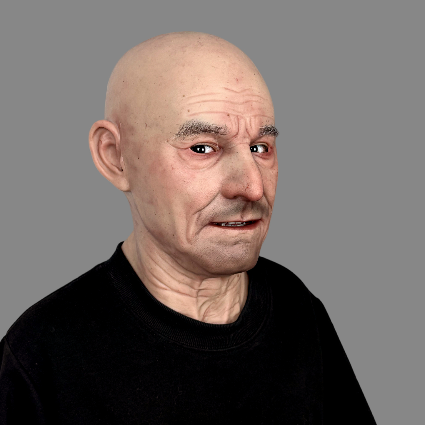 Ent Ultra Realistic Silicone Mask for Halloween and Cosplay – Fei Lang