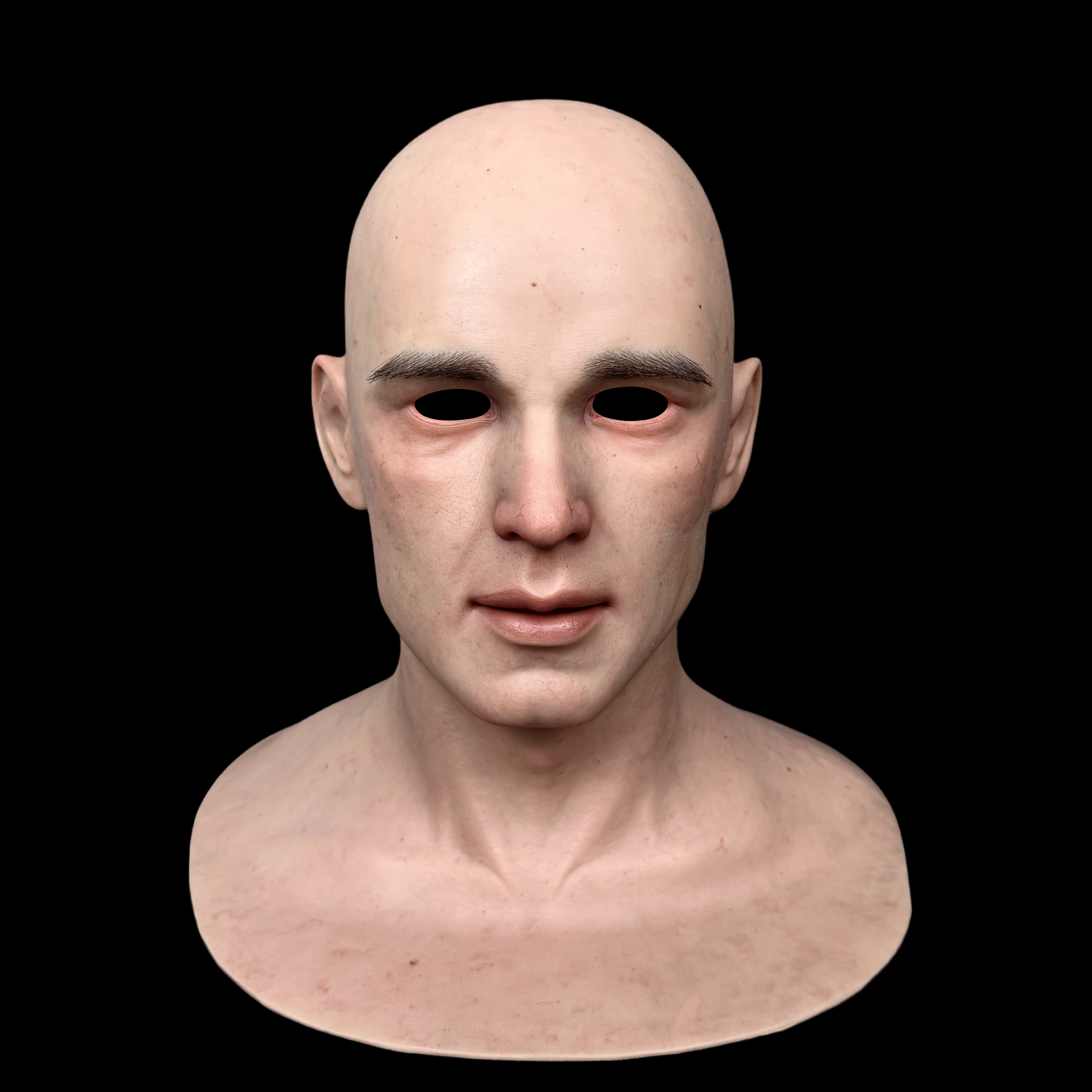 Sturge Ultra Realistic Silicone Mask for Halloween and Cosplay – Fei Lang