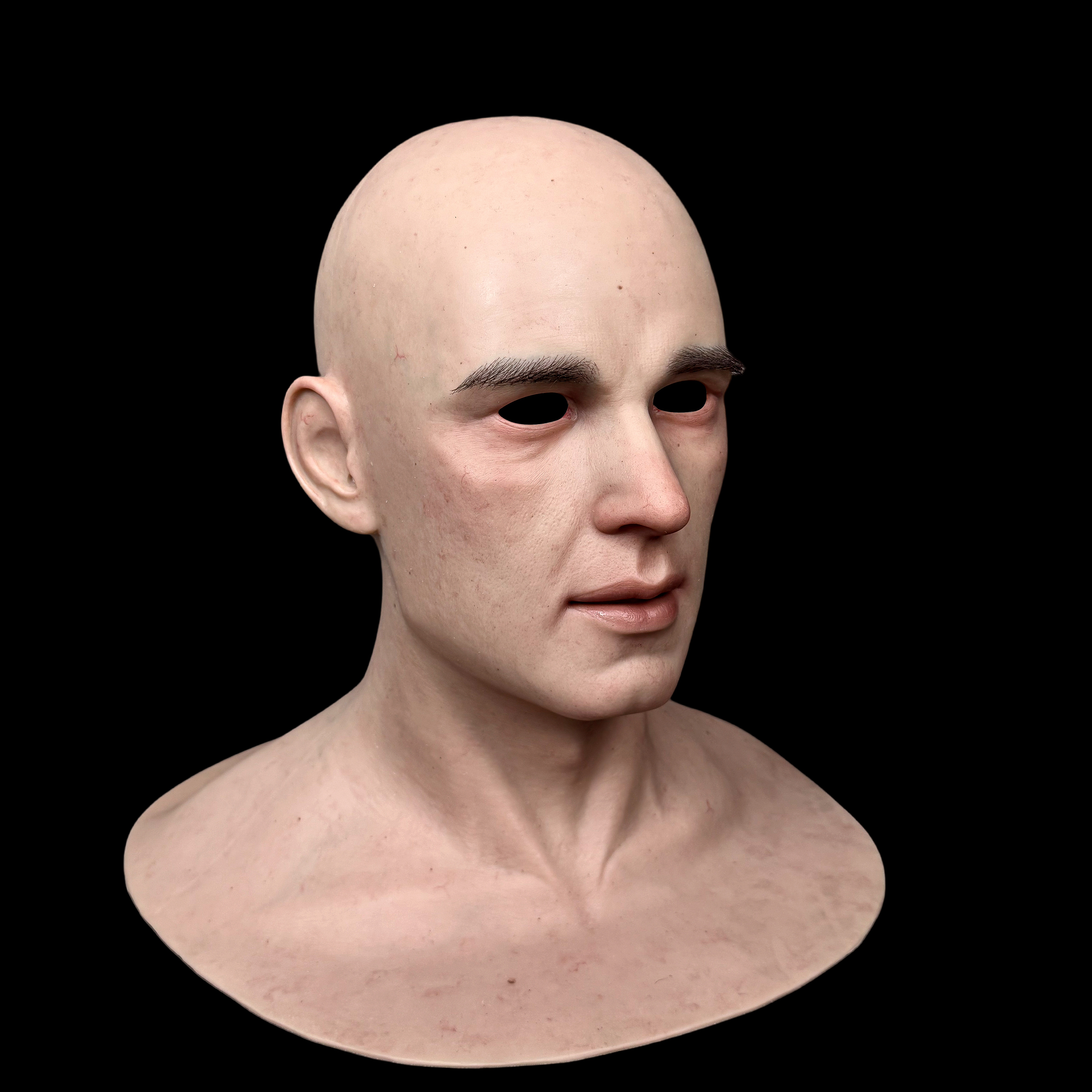 Sturge Ultra Realistic Silicone Mask for Halloween and Cosplay – Fei Lang