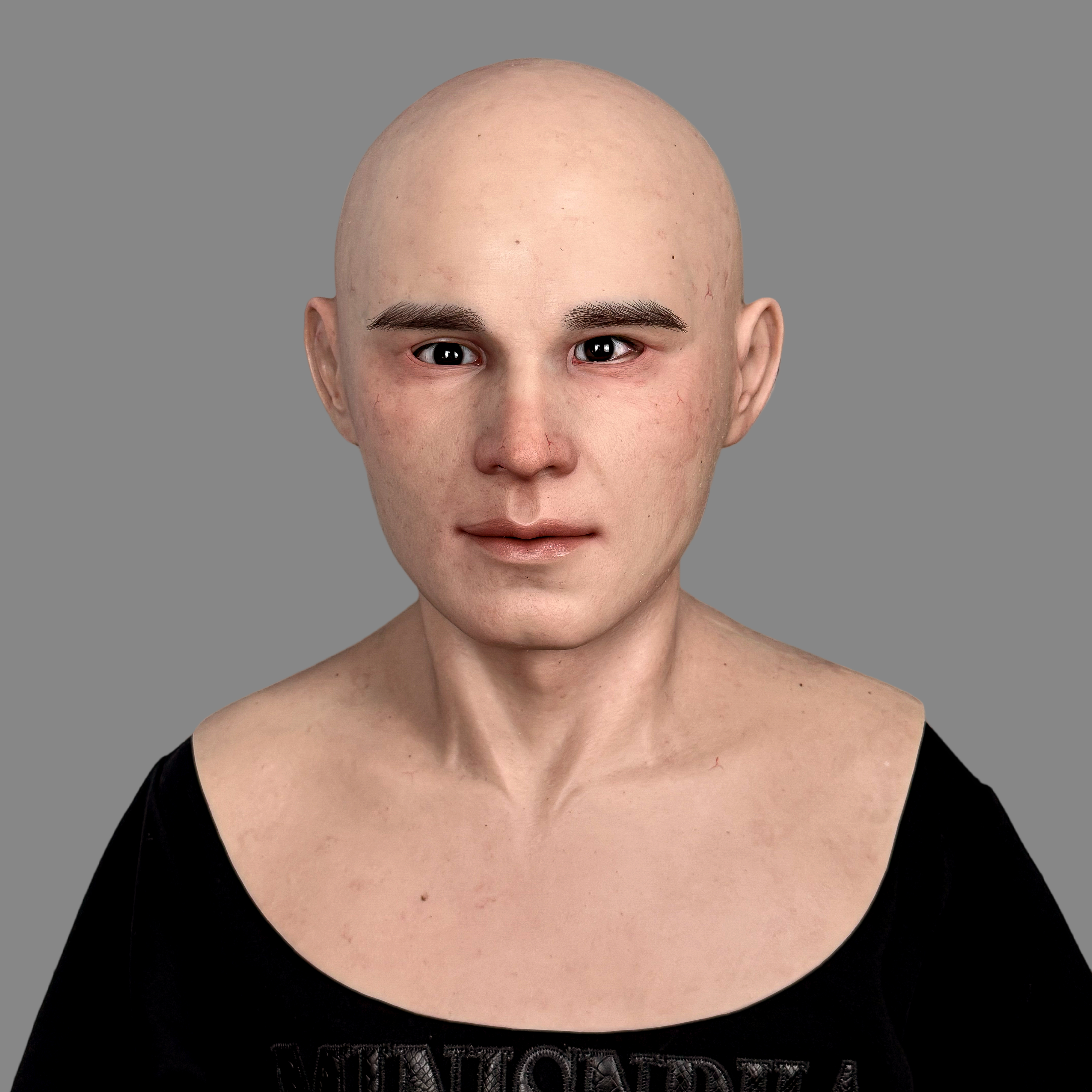 Sturge Ultra Realistic Silicone Mask for Halloween and Cosplay – Fei Lang