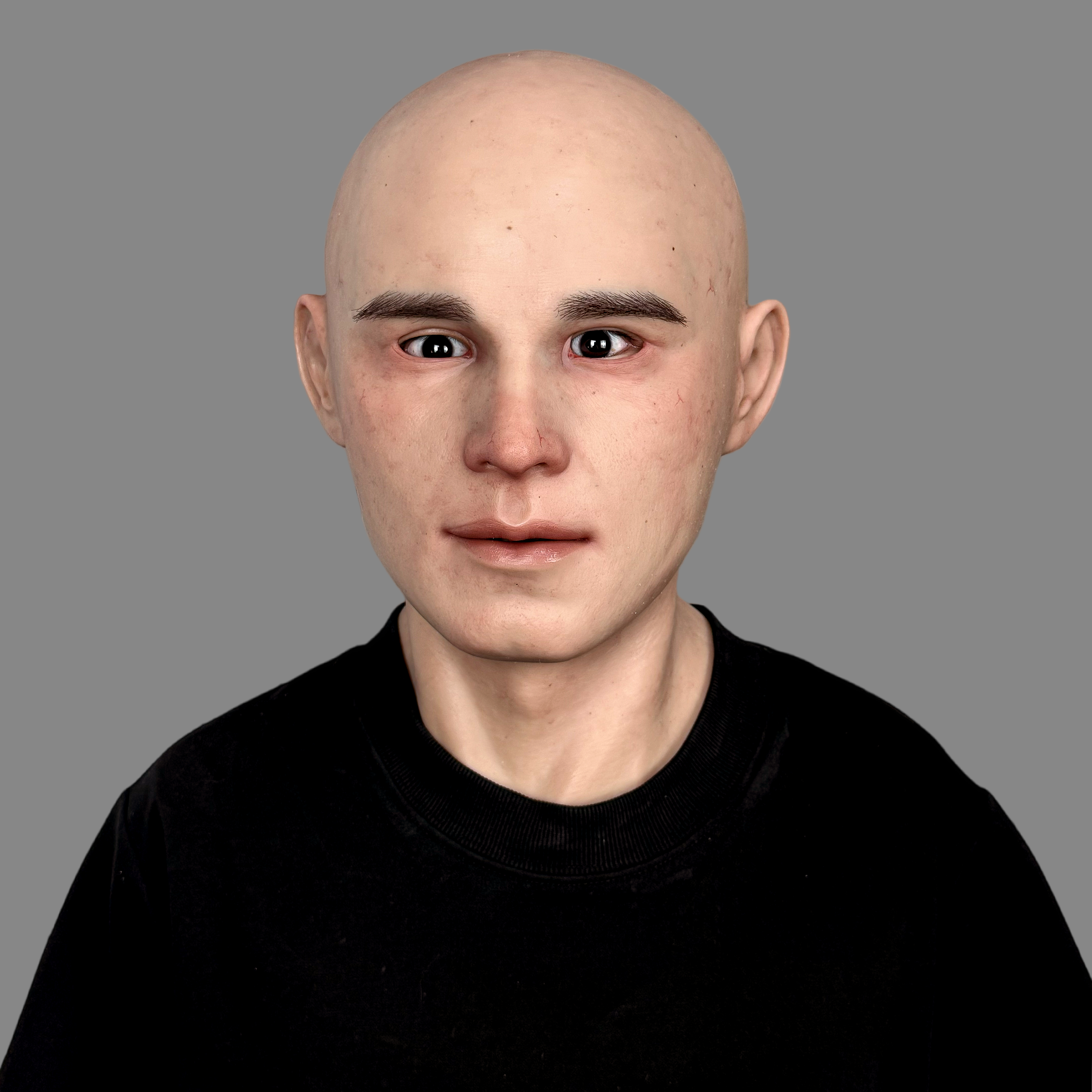 Sturge Ultra Realistic Silicone Mask for Halloween and Cosplay – Fei Lang