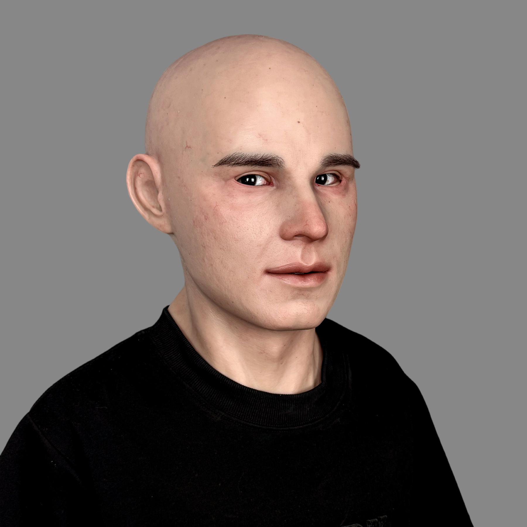 Sturge Ultra Realistic Silicone Mask for Halloween and Cosplay – Fei Lang