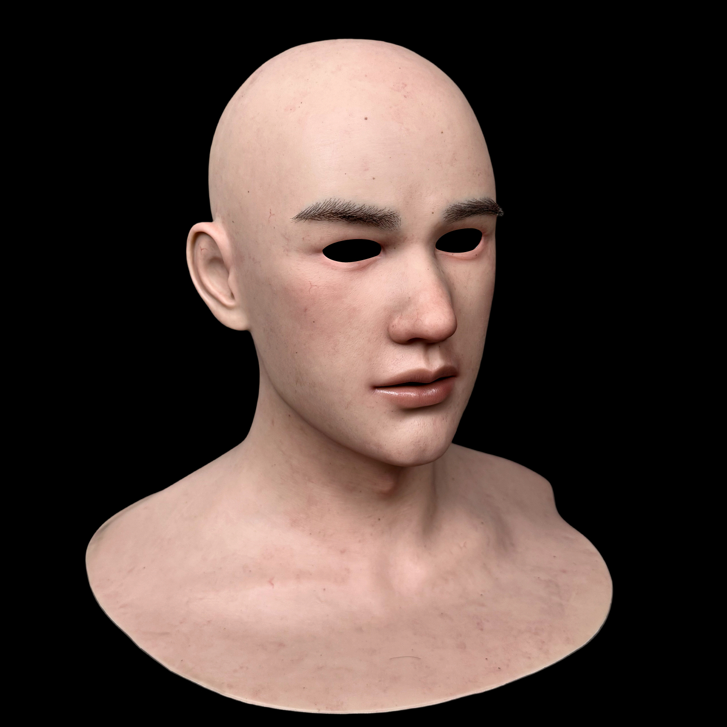 Kuka Ultra Realistic Silicone Mask for Halloween and Cosplay – Fei Lang